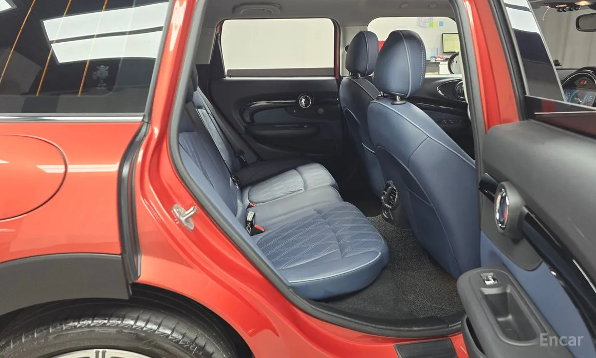 Mini Clubman 2007 Classic