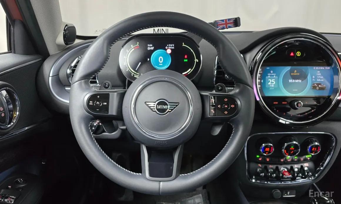 Mini Clubman 2007 Classic