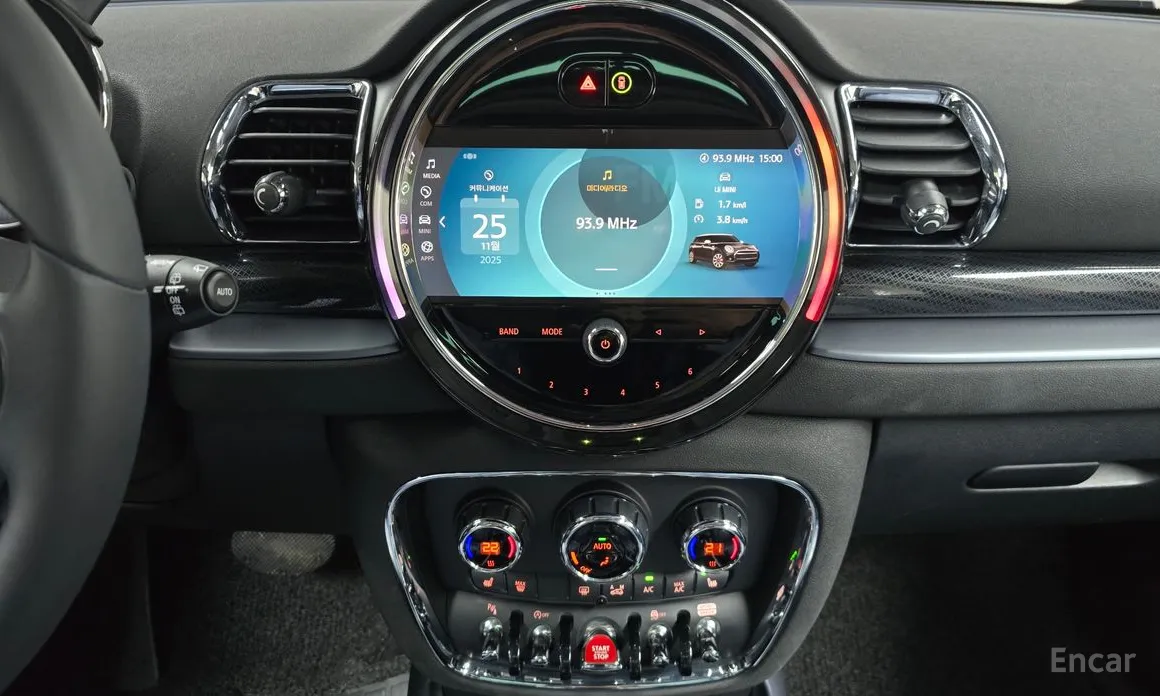 Mini Clubman 2007 Classic