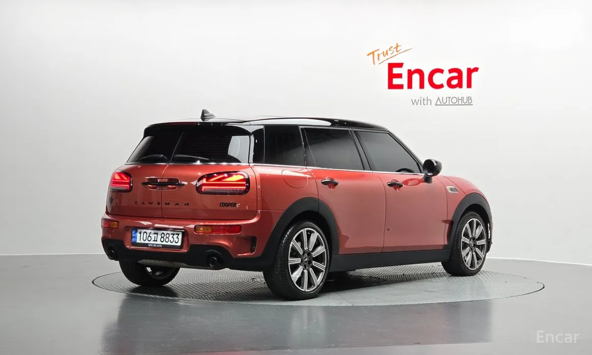 Mini Clubman 2007 Classic