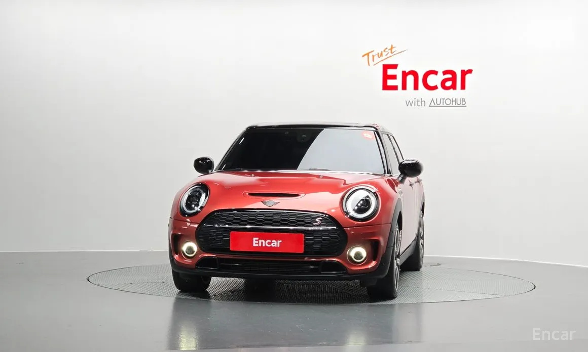 Mini Clubman 2007 Classic