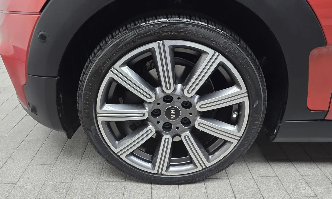 Mini Clubman 2007 Classic