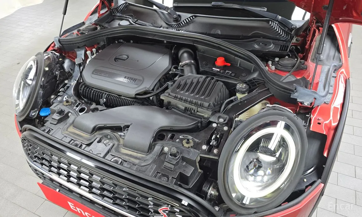 Mini Clubman 2007 Classic