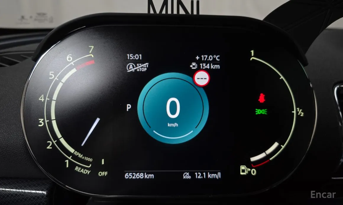 Mini Clubman 2007 Classic