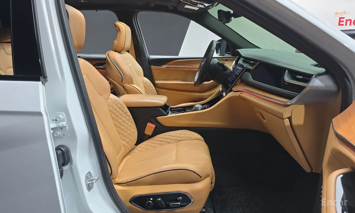 Jeep Cherokee 2021 L 3.6 Summit Reserve