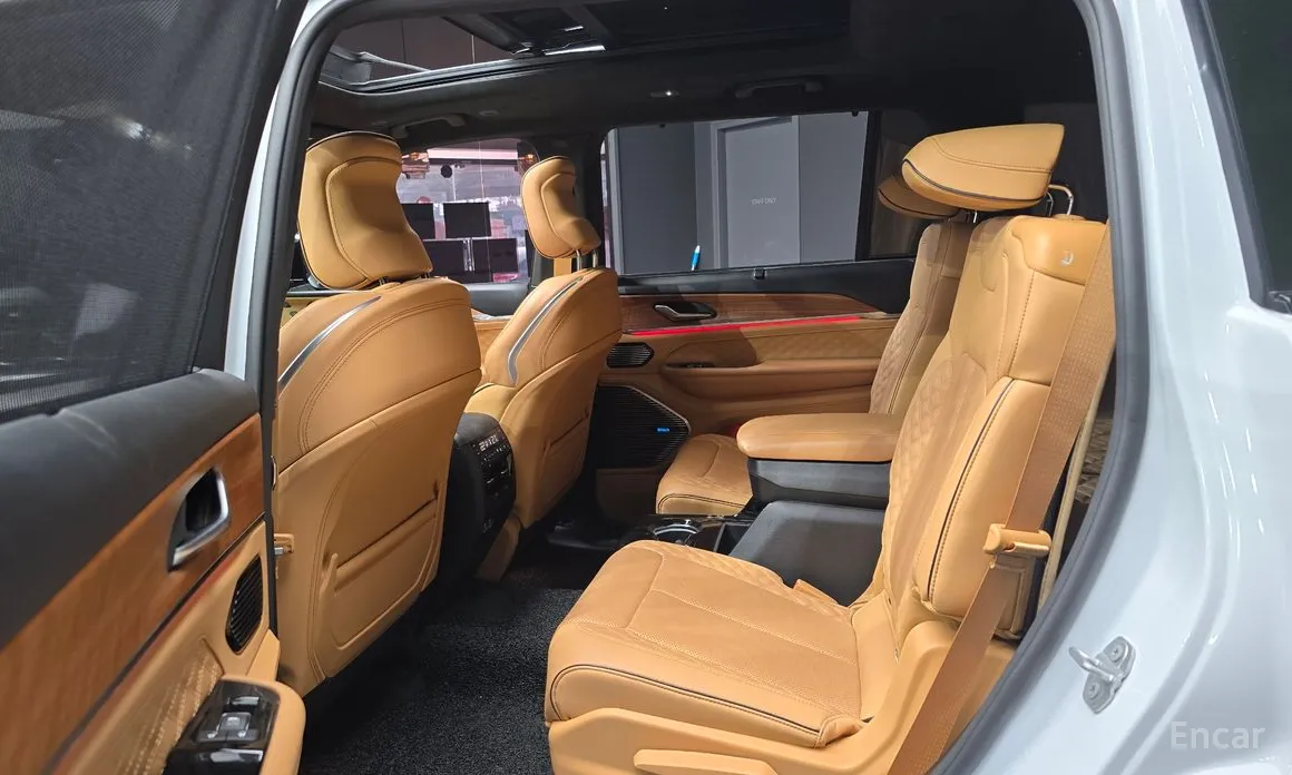 Jeep Cherokee 2021 L 3.6 Summit Reserve