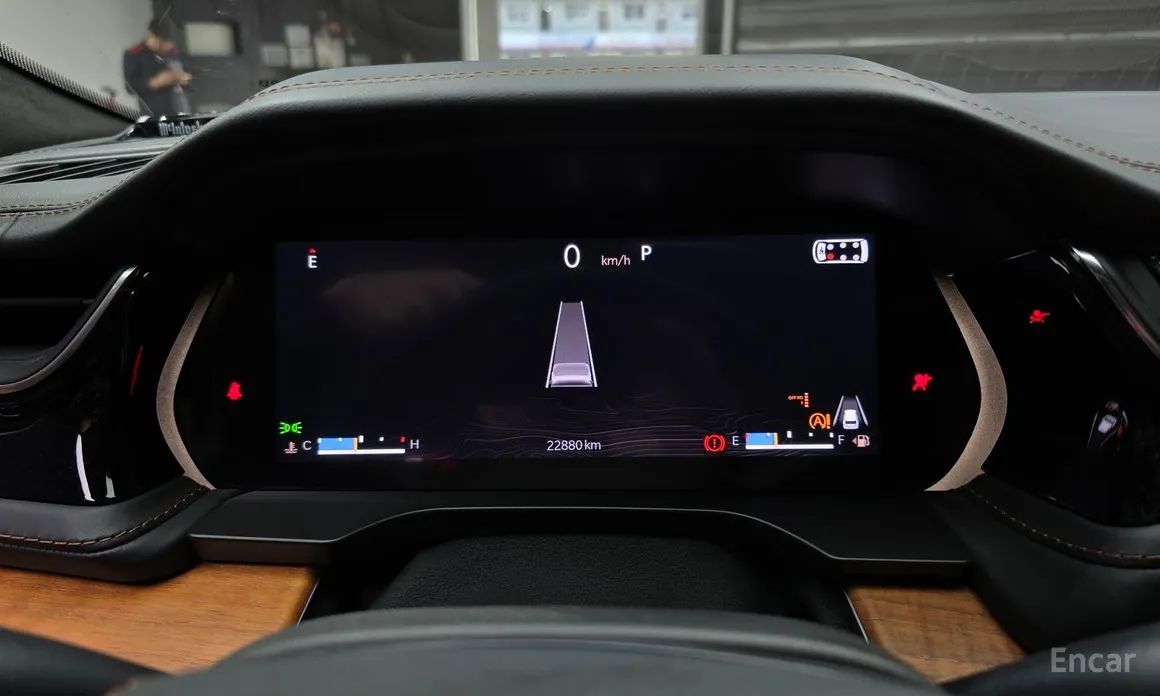 Jeep Cherokee 2021 L 3.6 Summit Reserve