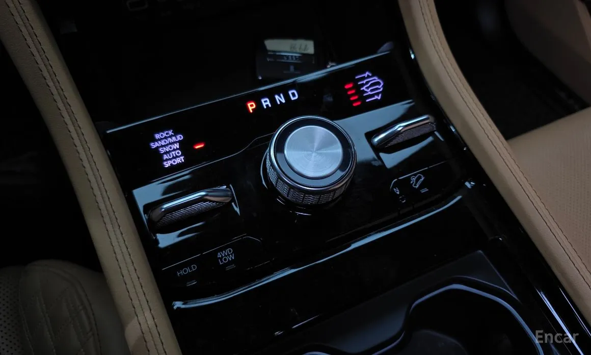 Jeep Cherokee 2021 L 3.6 Summit Reserve