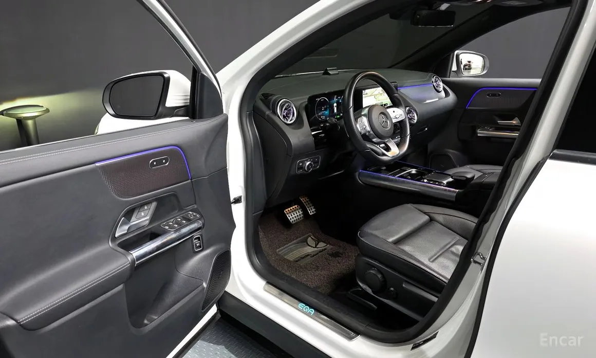 Mercedes-Benz EQA 2021 EQA250 AMG Package Plus