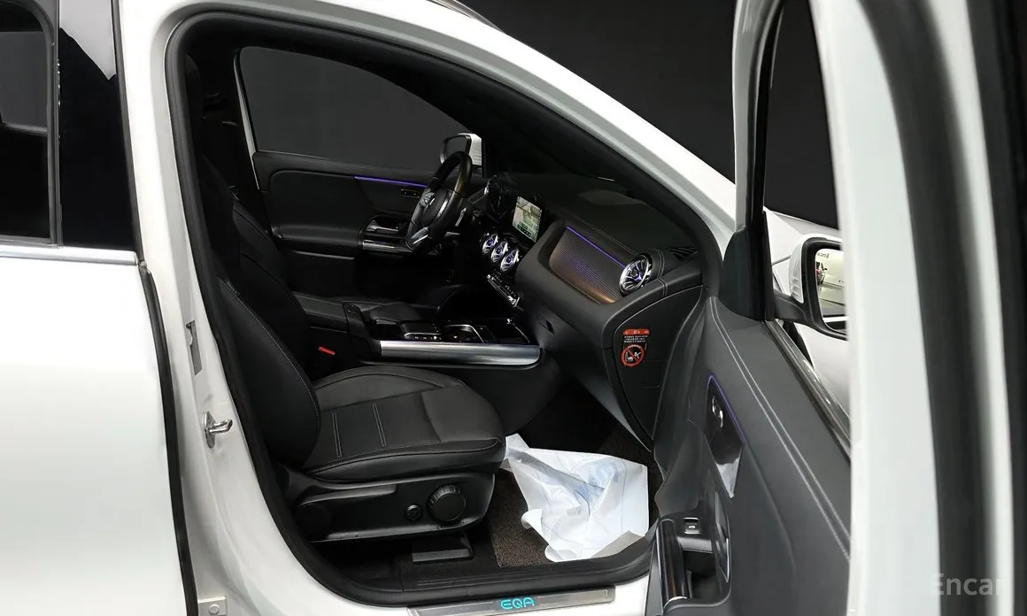 Mercedes-Benz EQA 2021 EQA250 AMG Package Plus