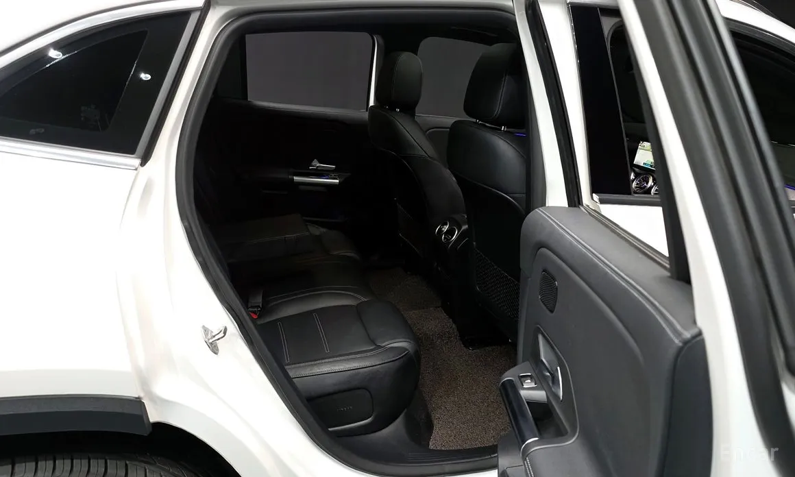 Mercedes-Benz EQA 2021 EQA250 AMG Package Plus