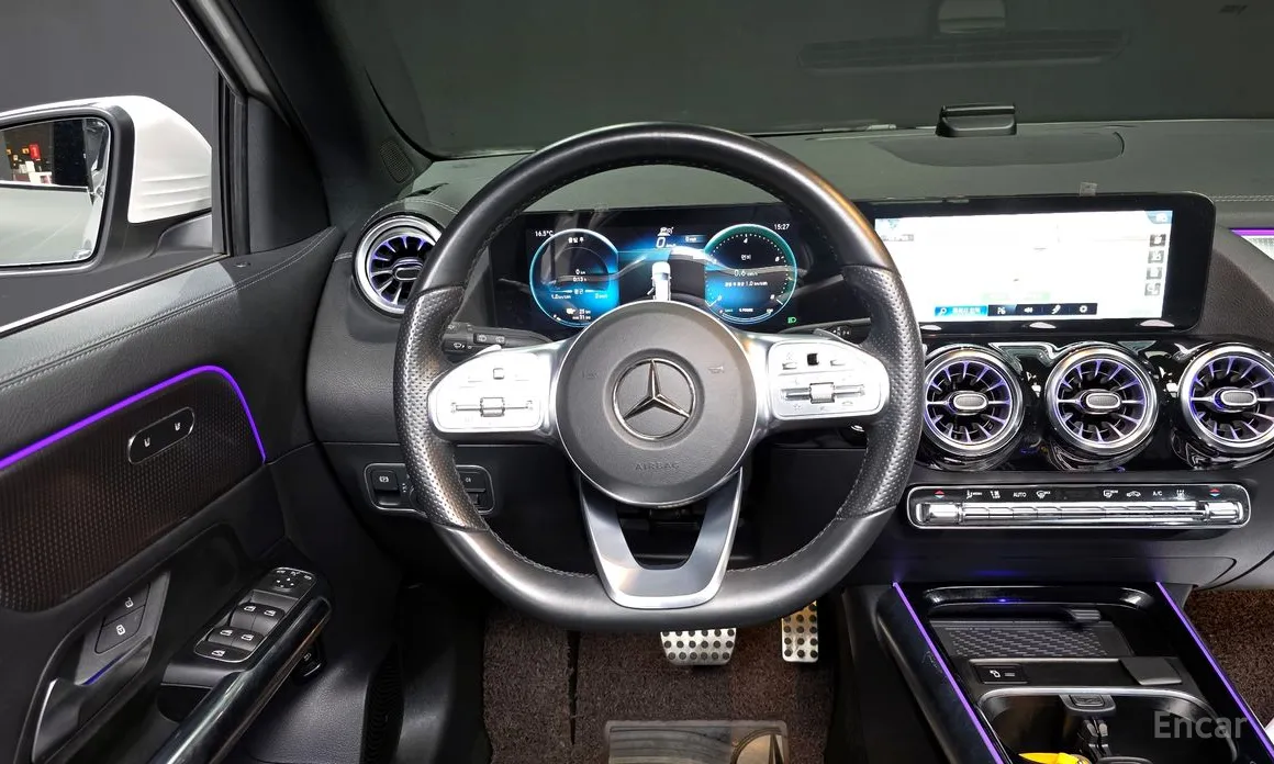 Mercedes-Benz EQA 2021 EQA250 AMG Package Plus