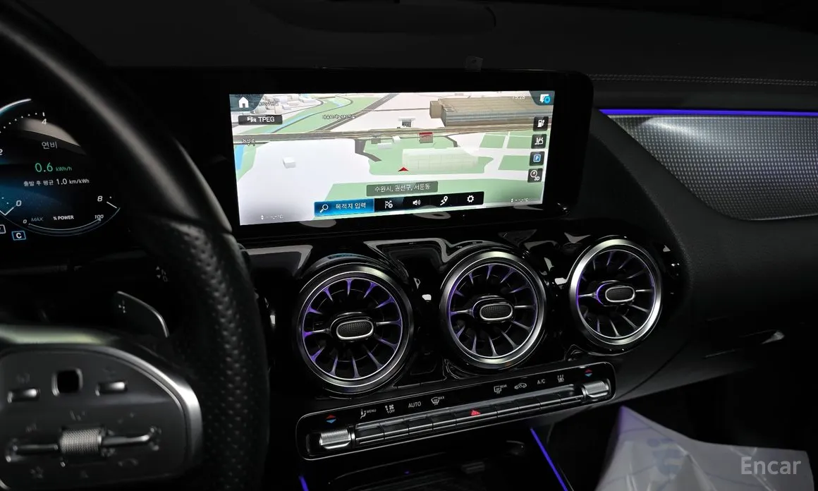 Mercedes-Benz EQA 2021 EQA250 AMG Package Plus