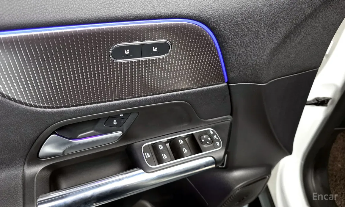 Mercedes-Benz EQA 2021 EQA250 AMG Package Plus