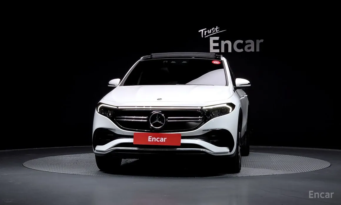 Mercedes-Benz EQA 2021 EQA250 AMG Package Plus