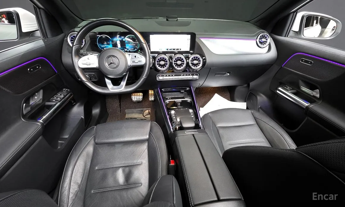 Mercedes-Benz EQA 2021 EQA250 AMG Package Plus