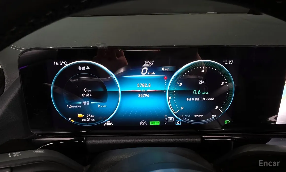 Mercedes-Benz EQA 2021 EQA250 AMG Package Plus