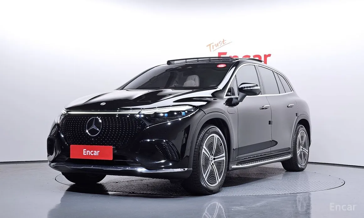 2023 Mercedes-Benz EQS