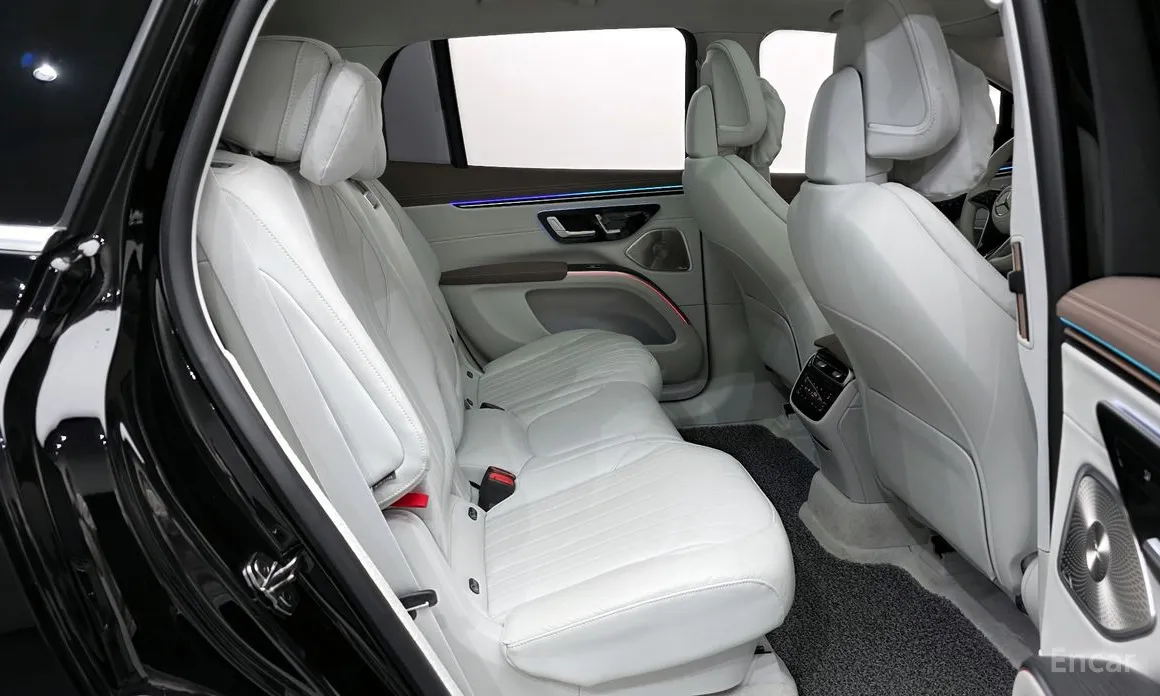 Mercedes-Benz EQS 2023 EQS450 4MATIC