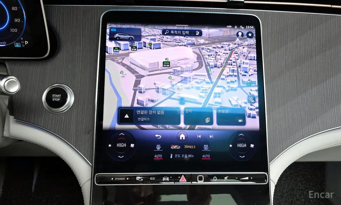 Mercedes-Benz EQS 2023 EQS450 4MATIC