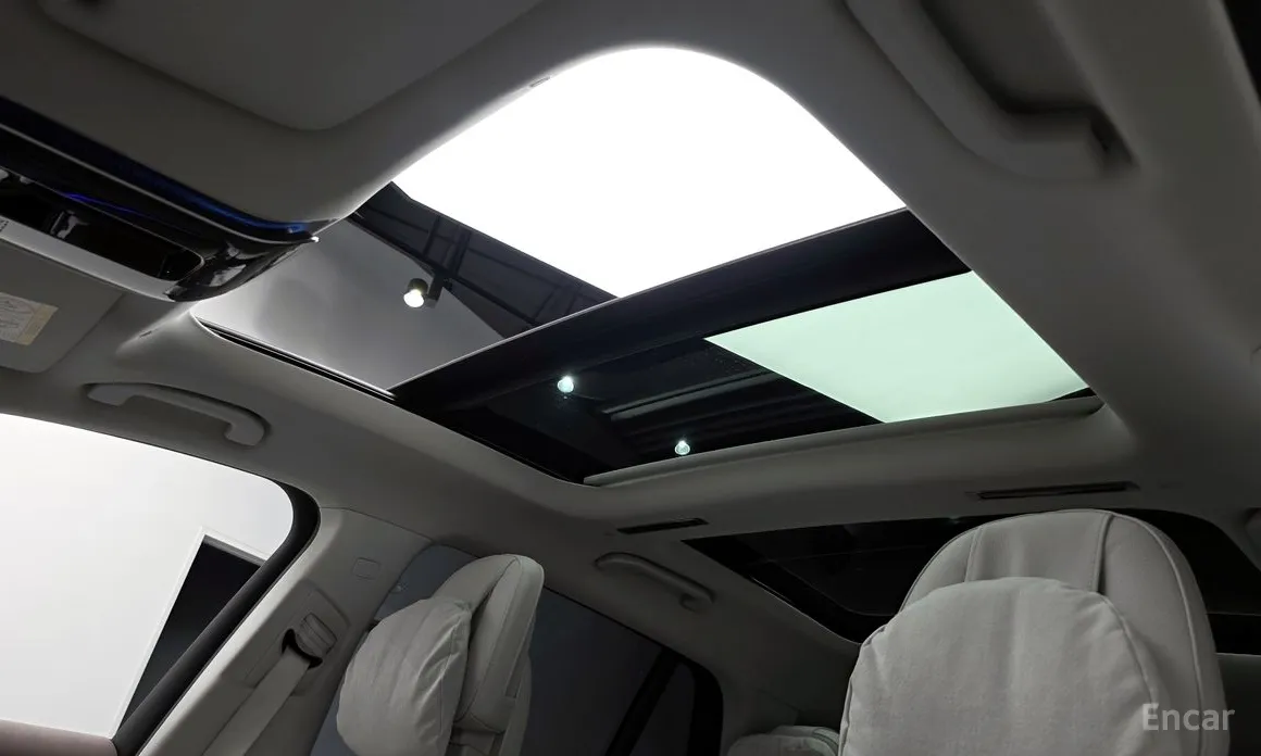 Mercedes-Benz EQS 2023 EQS450 4MATIC