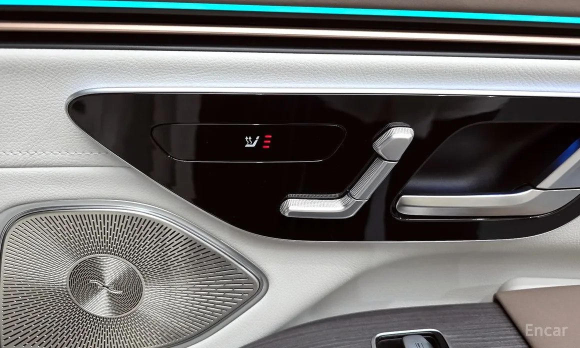 Mercedes-Benz EQS 2023 EQS450 4MATIC