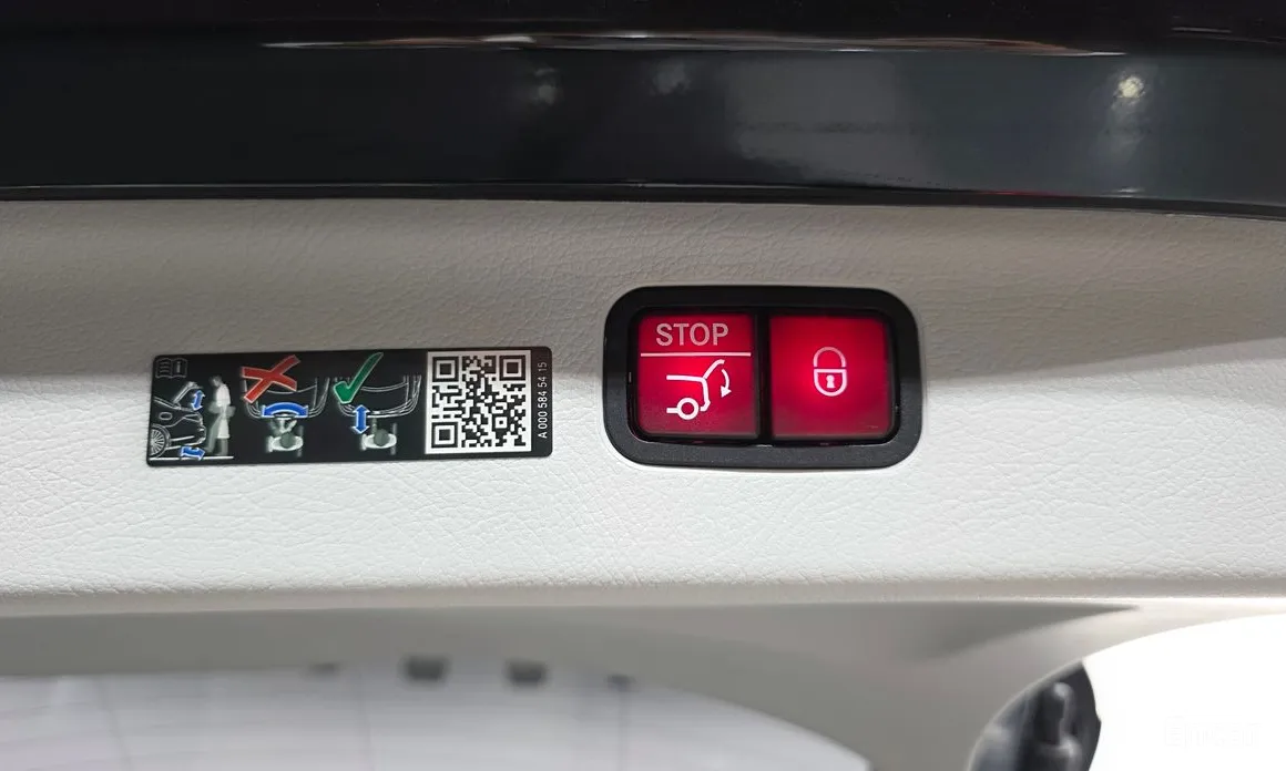 Mercedes-Benz EQS 2023 EQS450 4MATIC