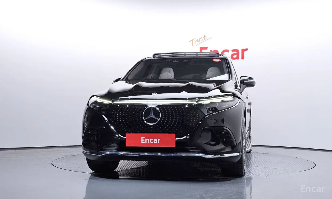 2023 Mercedes-Benz EQS