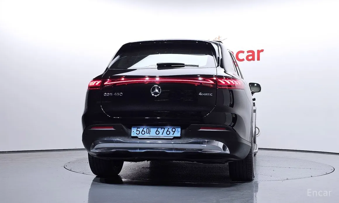 2023 Mercedes-Benz EQS