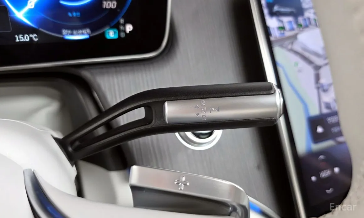 Mercedes-Benz EQS 2023 EQS450 4MATIC