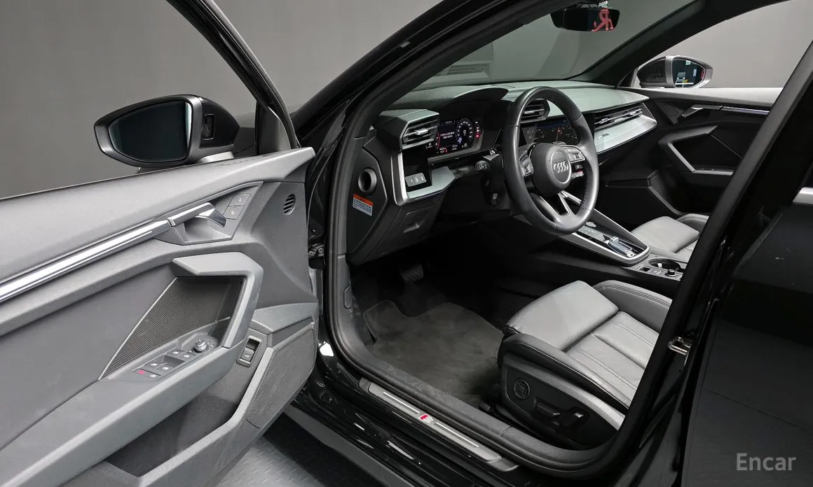 Audi A3 2022 40 TFSI Premium