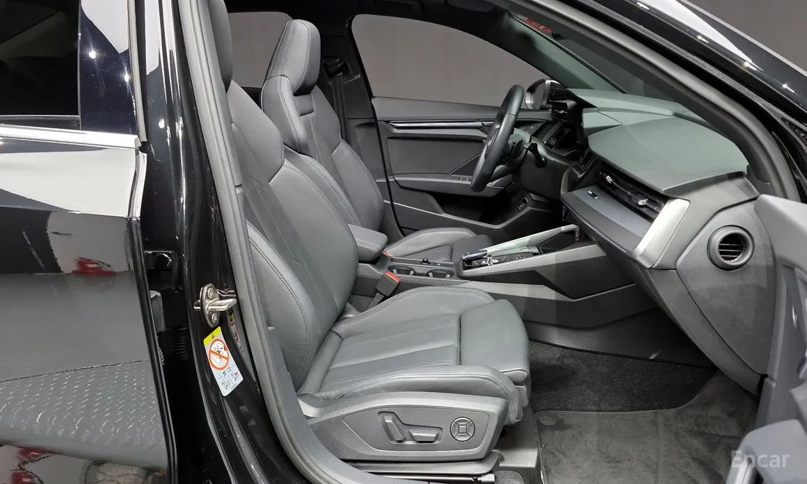 Audi A3 2022 40 TFSI Premium