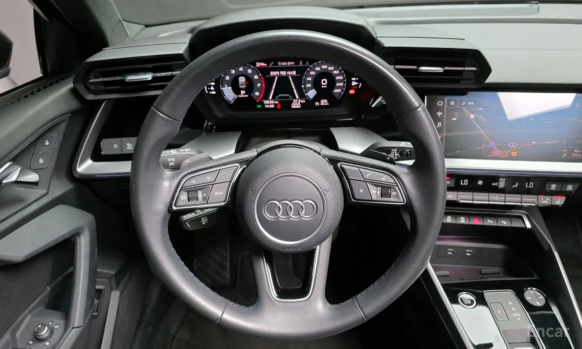 Audi A3 2022 40 TFSI Premium