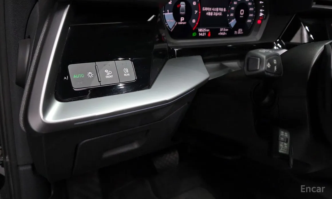 Audi A3 2022 40 TFSI Premium