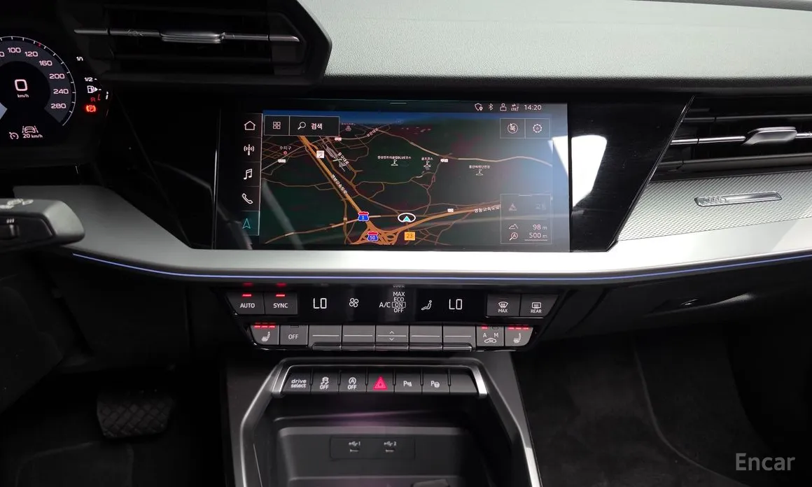 Audi A3 2022 40 TFSI Premium