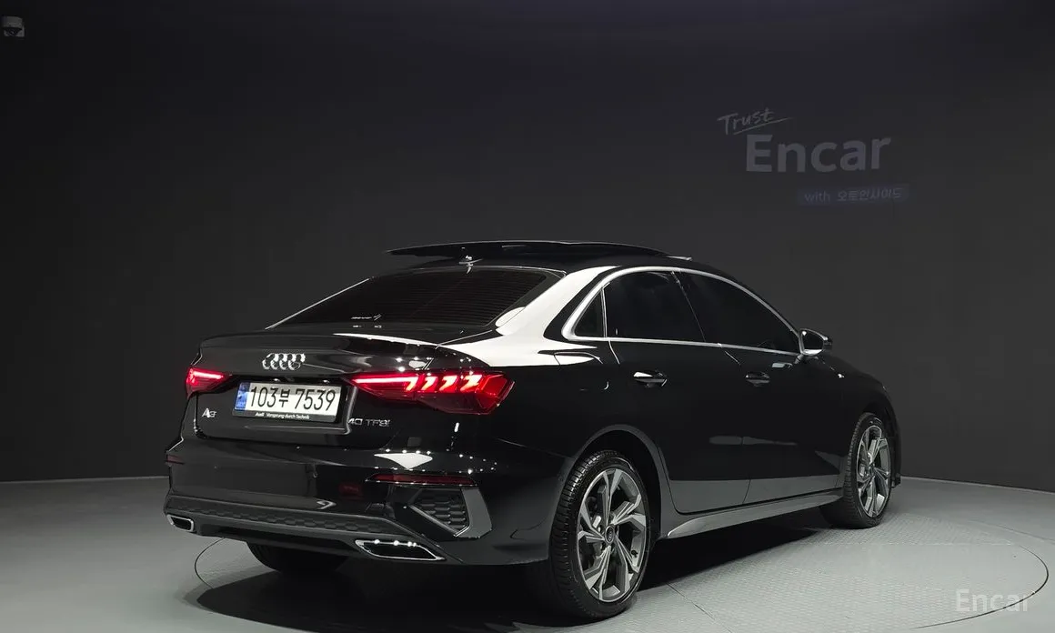 Audi A3 2022 40 TFSI Premium