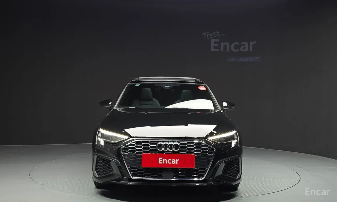 Audi A3 2022 40 TFSI Premium