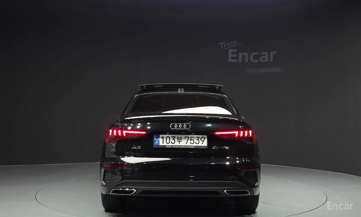 Audi A3 2022 40 TFSI Premium