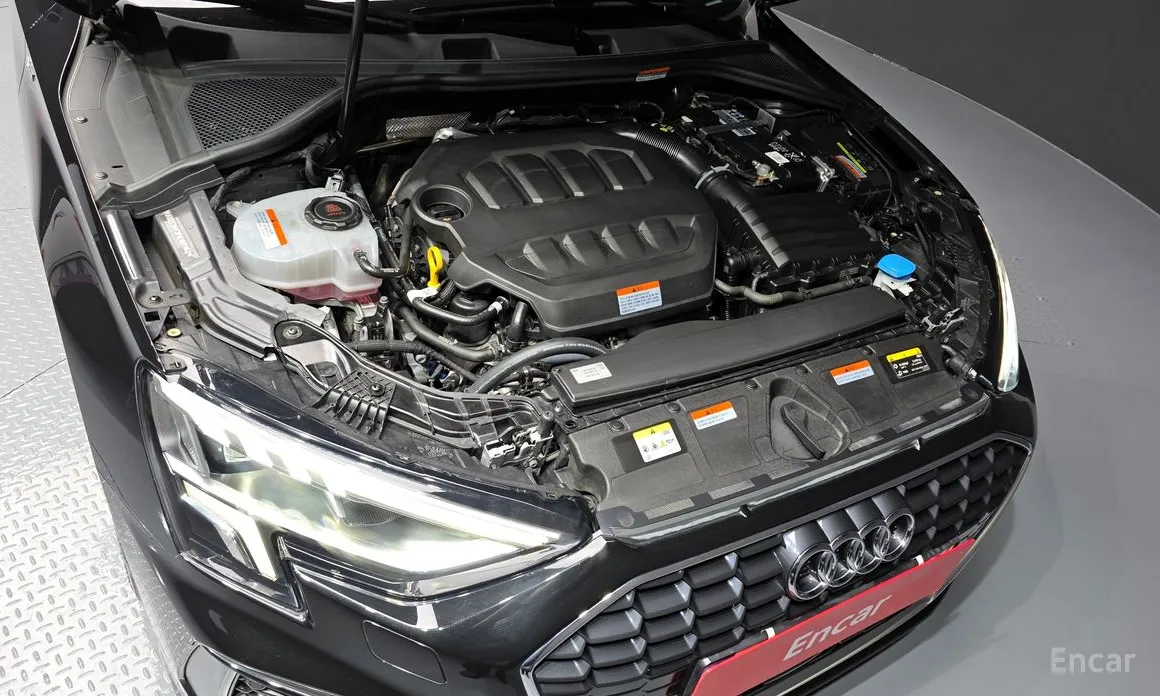 Audi A3 2022 40 TFSI Premium