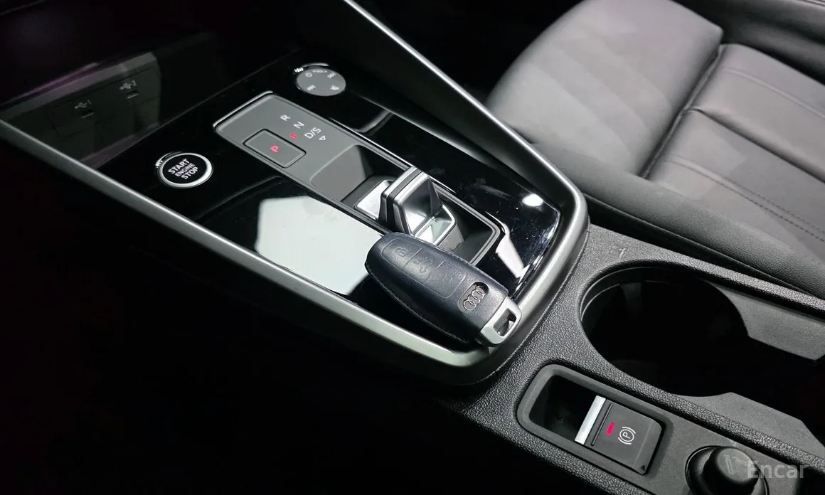 Audi A3 2022 40 TFSI Premium