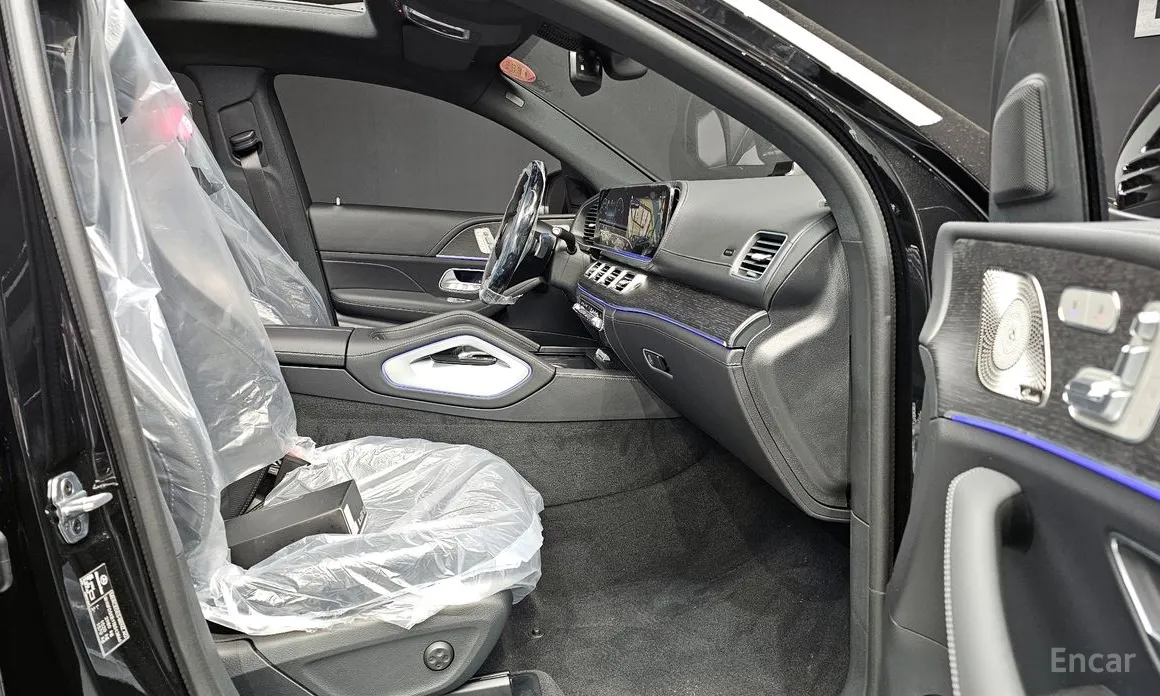 Mercedes-Benz GLE-Class 2019 GLE450 4MATIC Coupe