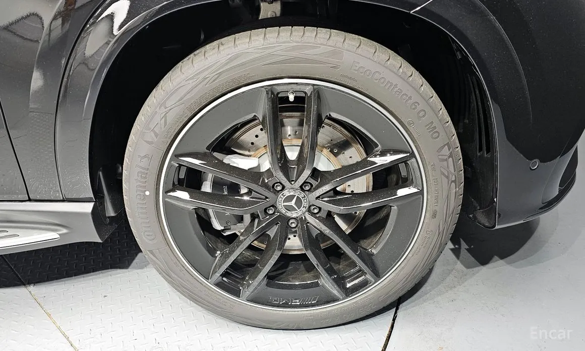 Mercedes-Benz GLE-Class 2019 GLE450 4MATIC Coupe