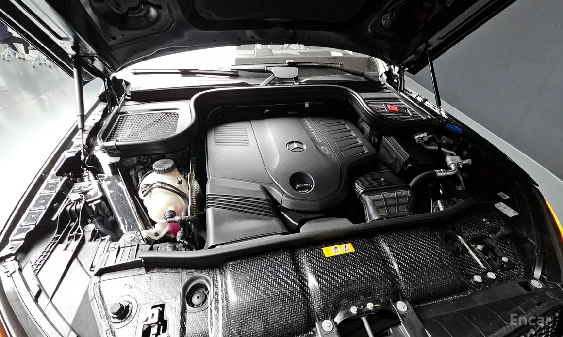 Mercedes-Benz GLE-Class 2019 GLE450 4MATIC Coupe