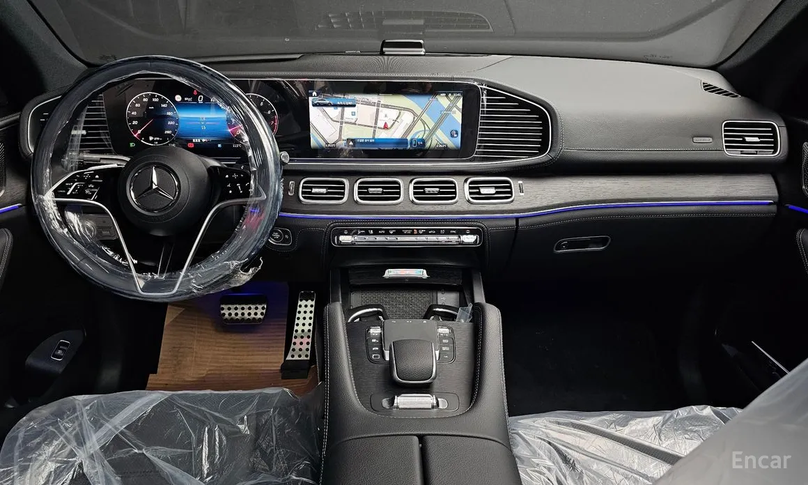 Mercedes-Benz GLE-Class 2019 GLE450 4MATIC Coupe