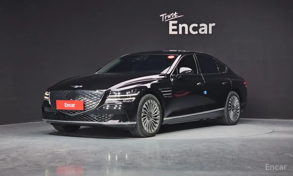 Genesis G80 2021 e-AWD