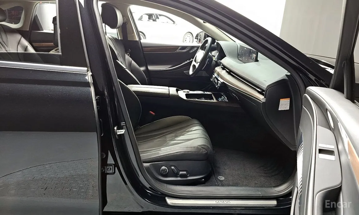 Genesis G80 2021 e-AWD