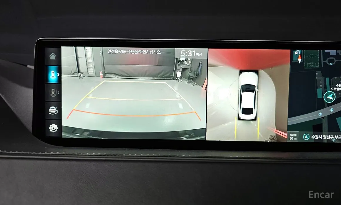 Genesis G80 2021 e-AWD