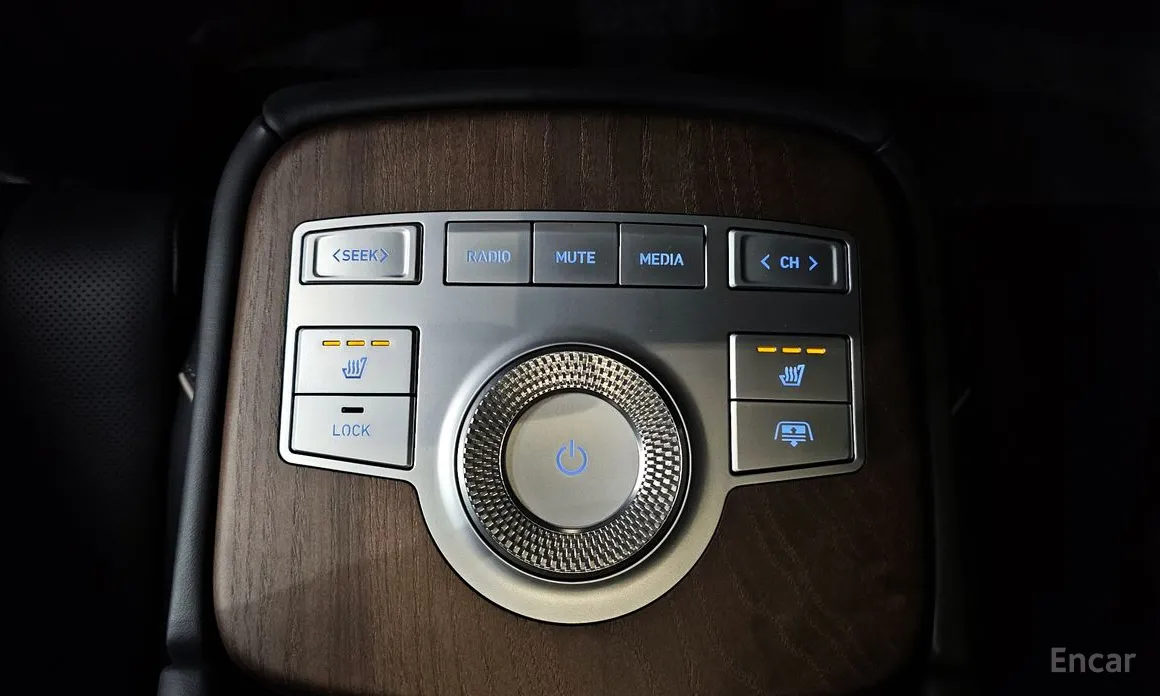 Genesis G80 2021 e-AWD