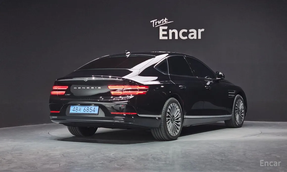 Genesis G80 2021 e-AWD