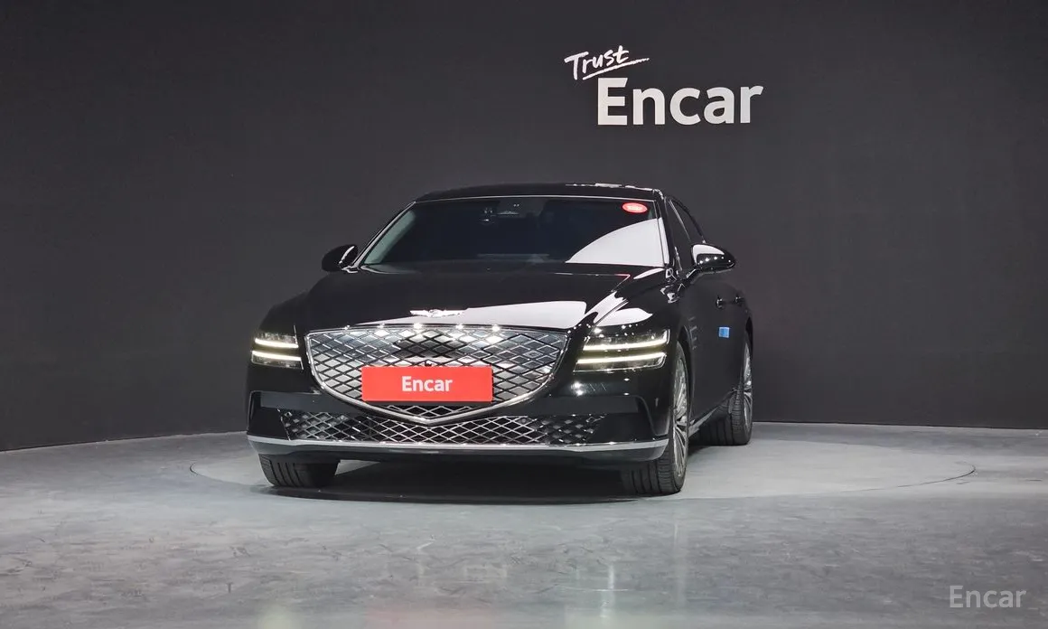 Genesis G80 2021 e-AWD